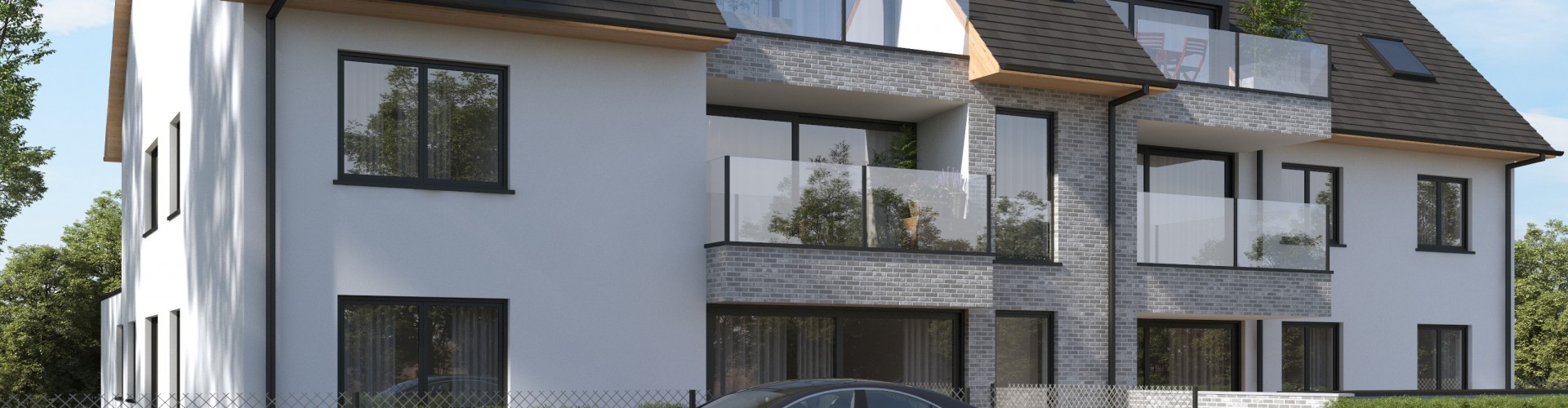 Residentie Camelia - Sleidinge - VERKOCHT